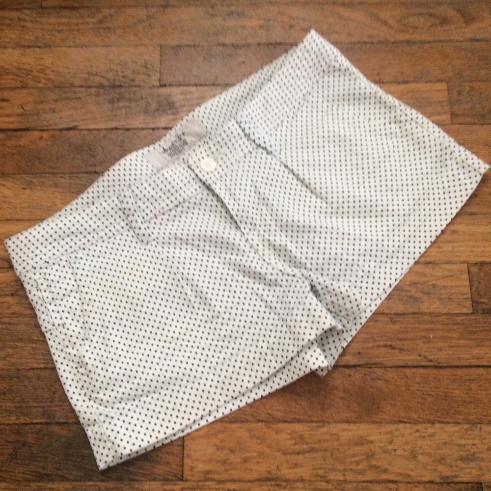 Polka Dot Shorts